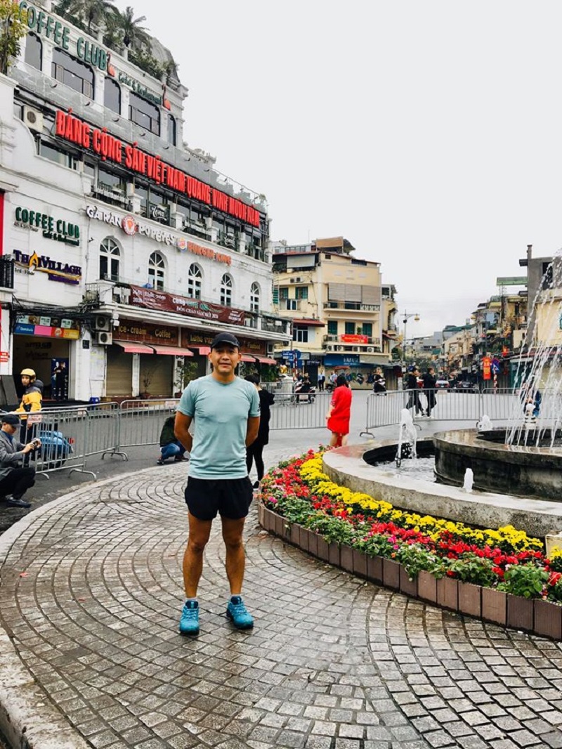 Chào năm mới Canh Tý 2020 runner khắp cả nước tưng bừng theo những cách riêng Chào năm mới Canh Tý 2020 runner khắp cả nước tưng bừng theo những cách riêng