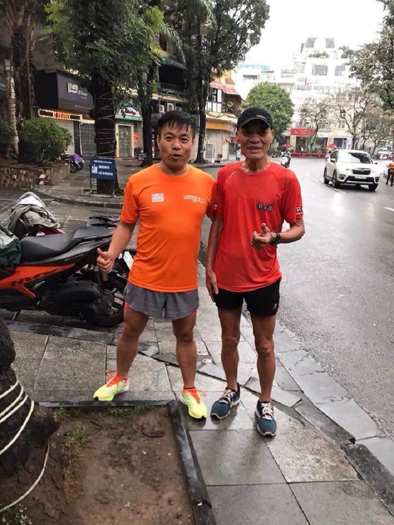 Chào năm mới Canh Tý 2020 runner khắp cả nước tưng bừng theo những cách riêng Chào năm mới Canh Tý 2020 runner khắp cả nước tưng bừng theo những cách riêng
