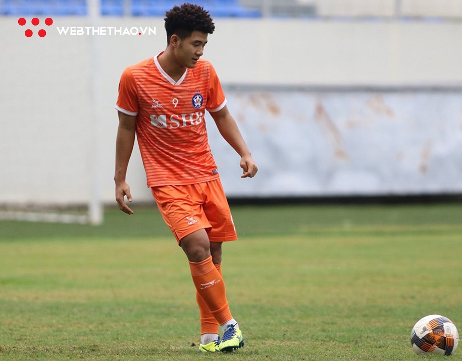 Hà Đức Chinh hứa cùng SHB Đà Nẵng thi đấu cống hiến tại V.League 2020
