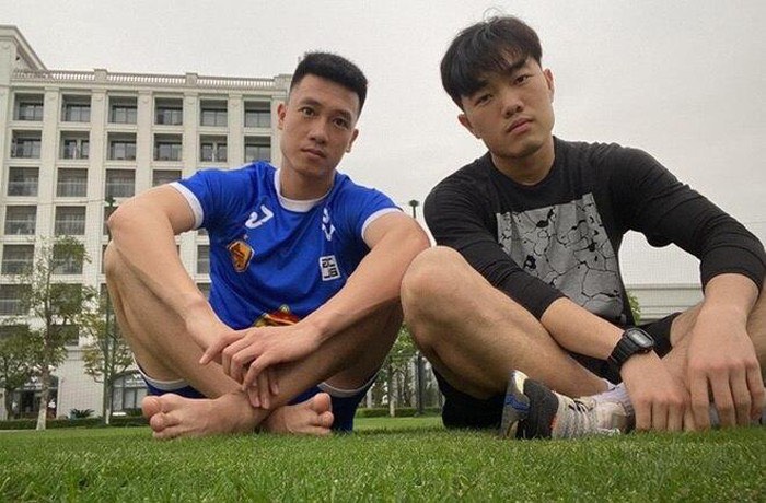 Xuân Trường tiếp tục điều trị chấn thương ở PVF, dự kiến tháng 7 trở lại