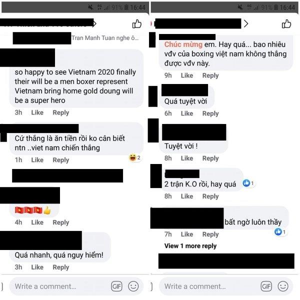 Cộng đồng Boxing nói gì về kỳ tích Nguyễn Văn Đương giành vé dự Olympic 2020?