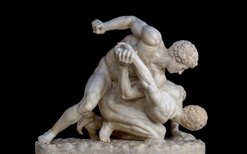 Những môn MMA tồn tại trước thời Lý Tiểu Long