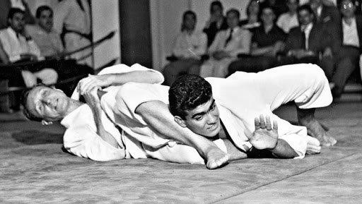 Những môn MMA tồn tại trước thời Lý Tiểu Long