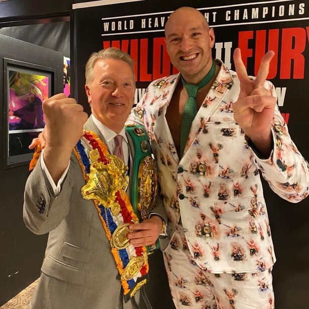 Tyson Fury và nghi án đút lót 25.000 bảng Anh để thoát tội dùng chất cấm