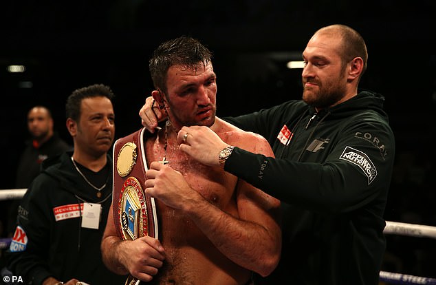 Tyson Fury và nghi án đút lót 25.000 bảng Anh để thoát tội dùng chất cấm