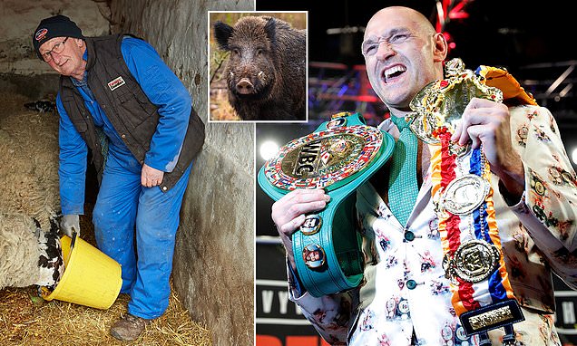 Tyson Fury và nghi án đút lót 25.000 bảng Anh để thoát tội dùng chất cấm