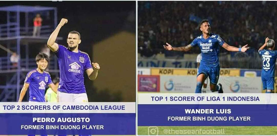 V.League khốn khổ vì ngoại binh, hàng thải lại tỏa sáng các giải khác