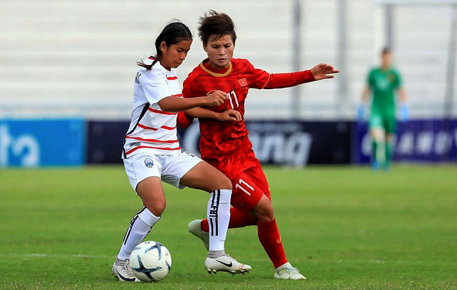 VFF sẽ đấu tranh để ĐT nữ Việt Nam dự AFF Cup vào cuối năm