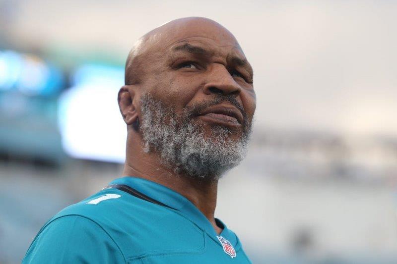 Mike Tyson mong chờ đến cái chết