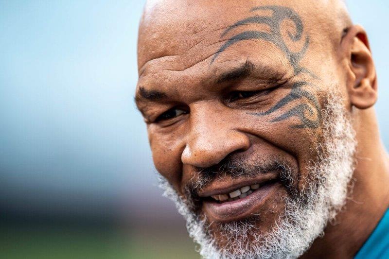 Mike Tyson mong chờ đến cái chết