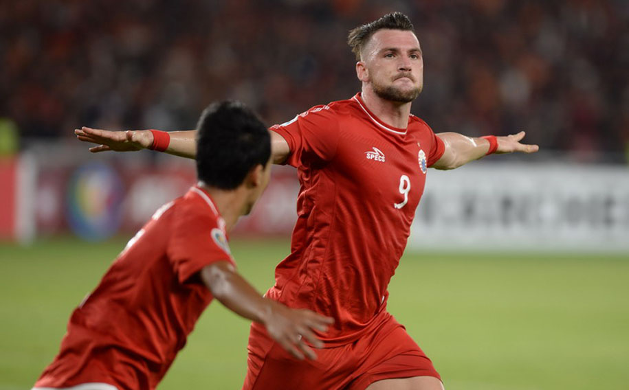 Wander Luiz và Marko Simic: Nỗi thất vọng ở V.League giờ là sao ở Indonesia