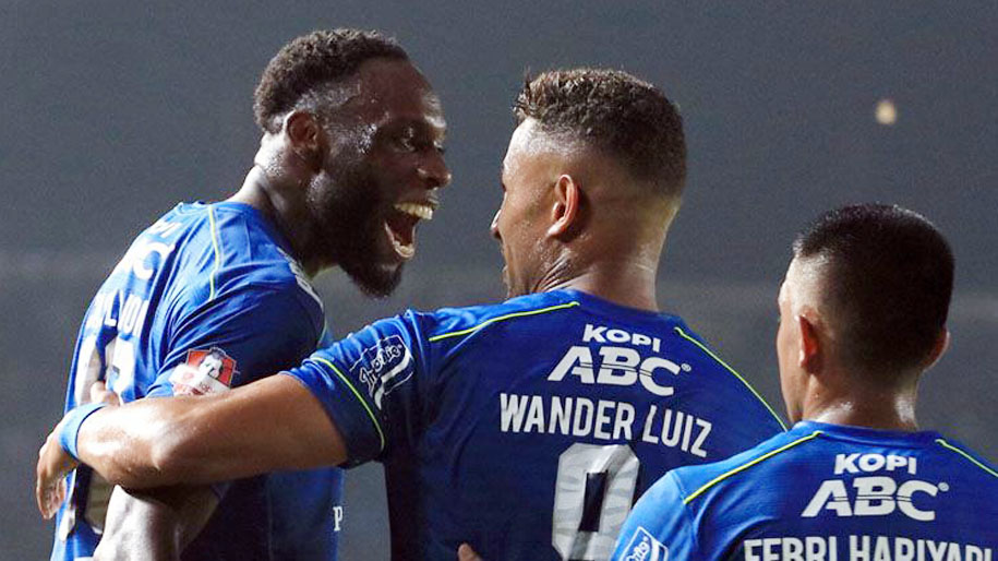Wander Luiz và Marko Simic: Nỗi thất vọng ở V.League giờ là sao ở Indonesia