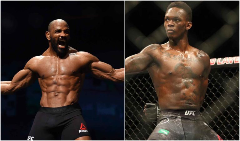 UFC 248: Israel Adesanya thắng điểm Yoel Romero đầy tranh cãi