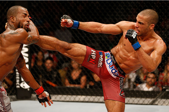 Edson Barboza bất ngờ xin hủy hợp đồng tại UFC