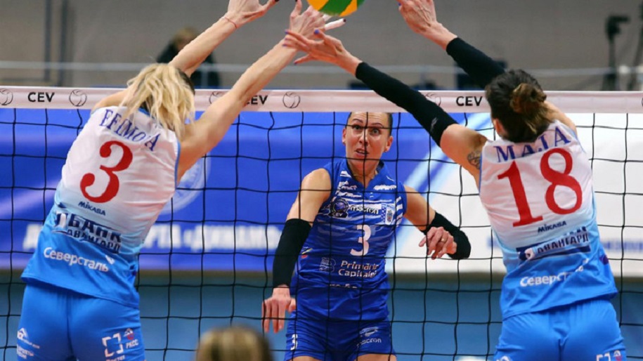Vakifbank chiếm ưu thế trước tứ kết lượt về CEV Women Champions League 2020 Vakifbank chiếm ưu thế trước tứ kết lượt về CEV Women Champions League 2020