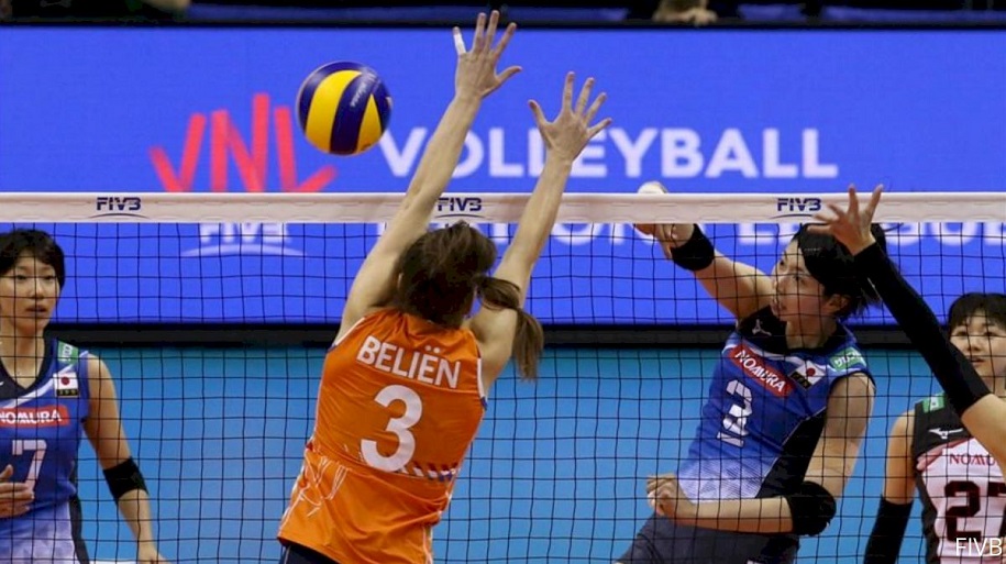Thêm Volleyball National League 2020 bị hoãn vì COVID-19 Thêm Volleyball National League 2020 bị hoãn vì COVID-19
