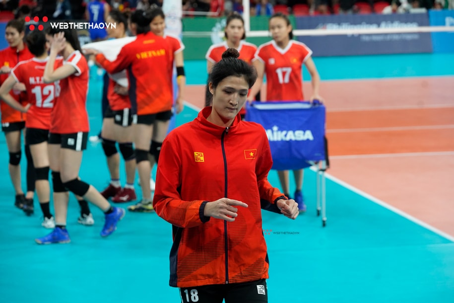 Khủng long Thanh Thúy và top 5 nữ cầu thủ có chiều cao “đỉnh” nhất bóng chuyền Việt Nam Khủng long Thanh Thúy và top 5 nữ cầu thủ có chiều cao “đỉnh” nhất bóng chuyền Việt Nam