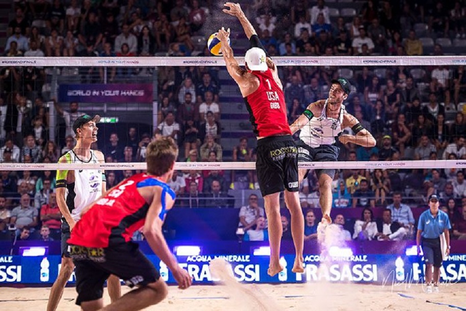 Sự kiện Volleyball World Tour được CEV hủy bỏ vì COVID-19 Sự kiện Volleyball World Tour được CEV hủy bỏ vì COVID-19