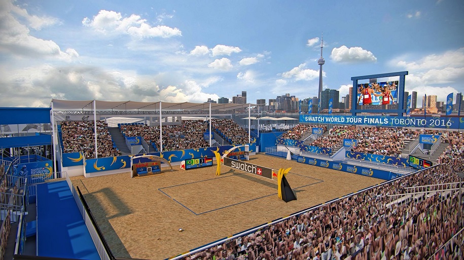 Sự kiện Volleyball World Tour được CEV hủy bỏ vì COVID-19 Sự kiện Volleyball World Tour được CEV hủy bỏ vì COVID-19
