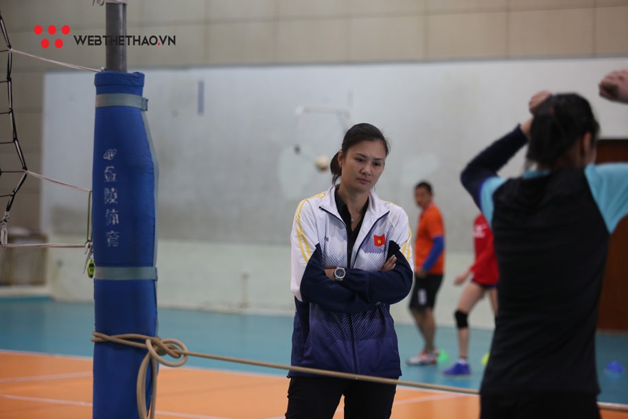 Tập chay giữa mùa dịch COVID-19, các cô gái Ngân hàng Công thương miệt mài rèn binh