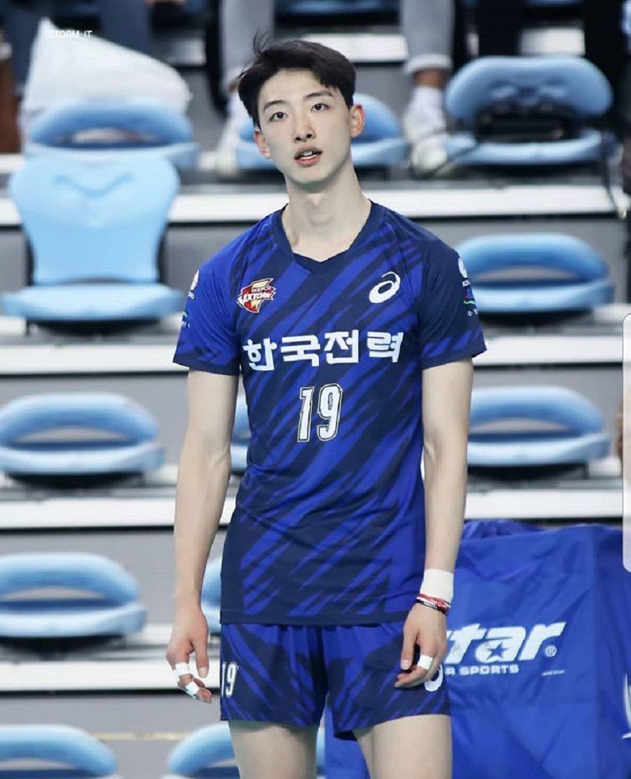 Park Tae Hwan - Hoàng tử bóng chuyền Hàn Quốc Park Tae Hwan - Hoàng tử bóng chuyền Hàn Quốc