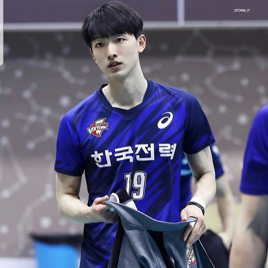 Park Tae Hwan - Hoàng tử bóng chuyền Hàn Quốc Park Tae Hwan - Hoàng tử bóng chuyền Hàn Quốc