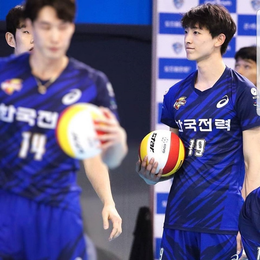 Park Tae Hwan - Hoàng tử bóng chuyền Hàn Quốc Park Tae Hwan - Hoàng tử bóng chuyền Hàn Quốc