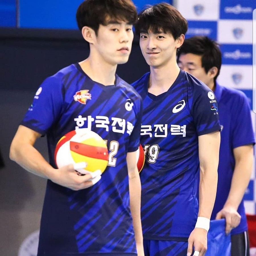 Park Tae Hwan - Hoàng tử bóng chuyền Hàn Quốc Park Tae Hwan - Hoàng tử bóng chuyền Hàn Quốc
