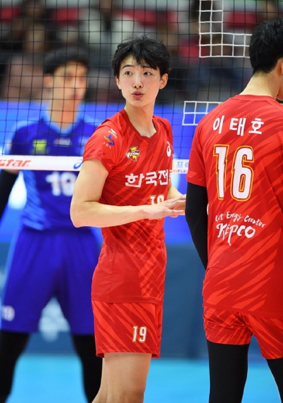 Park Tae Hwan - Hoàng tử bóng chuyền Hàn Quốc Park Tae Hwan - Hoàng tử bóng chuyền Hàn Quốc
