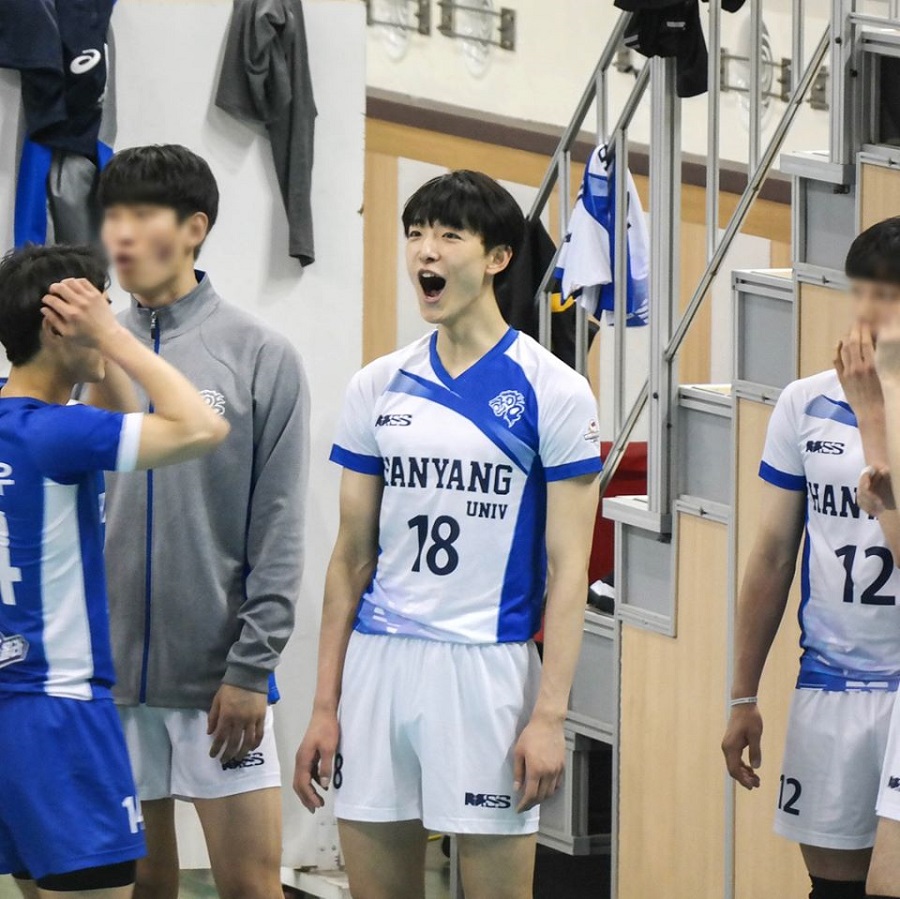 Park Tae Hwan - Hoàng tử bóng chuyền Hàn Quốc Park Tae Hwan - Hoàng tử bóng chuyền Hàn Quốc