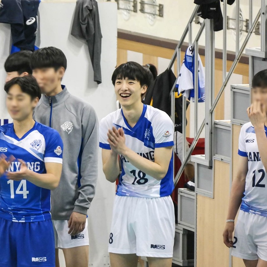 Park Tae Hwan - Hoàng tử bóng chuyền Hàn Quốc Park Tae Hwan - Hoàng tử bóng chuyền Hàn Quốc