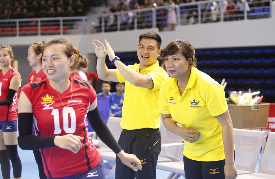Nếu không có dịch COVID-19, tháng 4 này có những giải bóng chuyền nào? Nếu không có dịch COVID-19, tháng 4 này có những giải bóng chuyền nào?