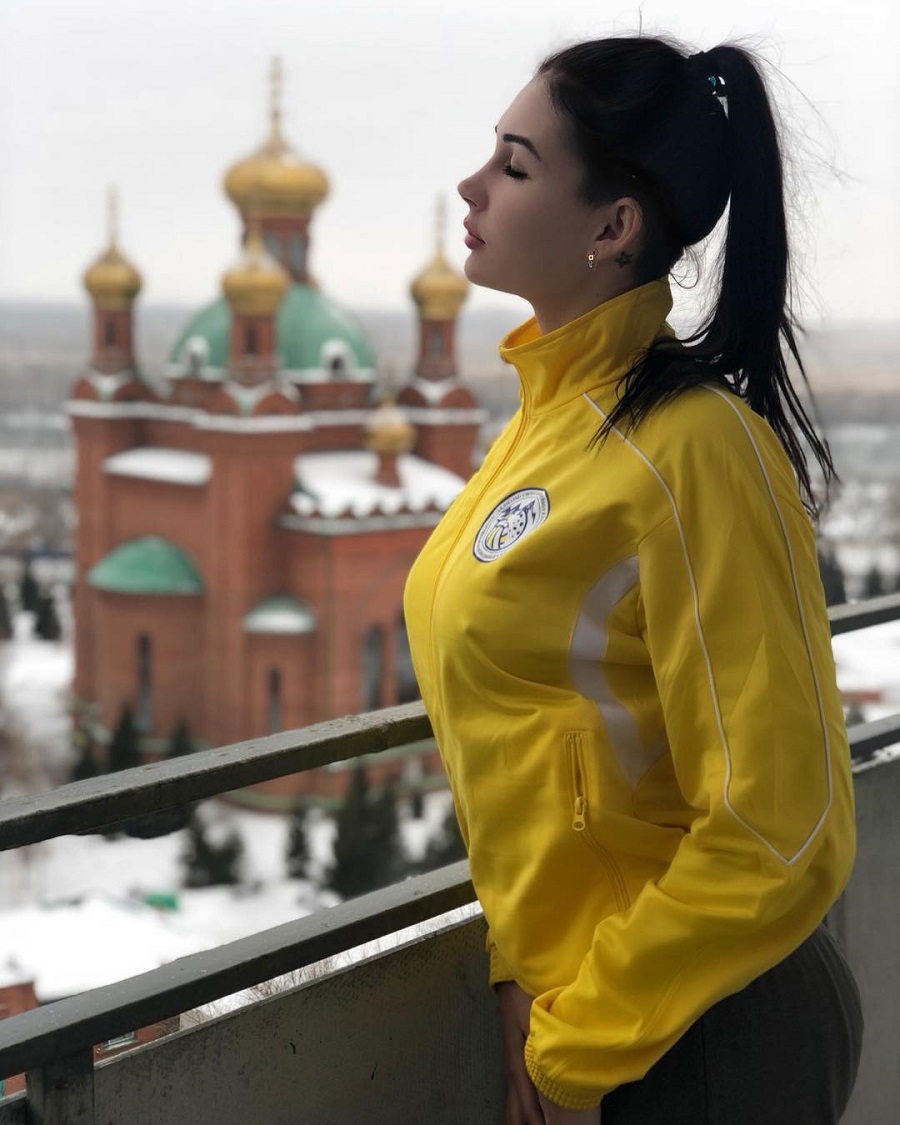 Nét đẹp vạn người mê - Giải mã, Tatyana Demyanova hiện tượng làng bóng chuyền thế giới Nét đẹp vạn người mê - Giải mã, Tatyana Demyanova hiện tượng làng bóng chuyền thế giới