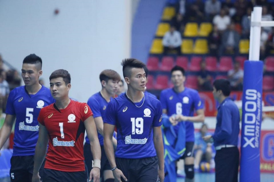 Chia tay Sanest Khánh Hòa, Nguyễn Thanh Phương đầu quân cho đội bóng đất cố đô Chia tay Sanest Khánh Hòa, Nguyễn Thanh Phương đầu quân cho đội bóng đất cố đô