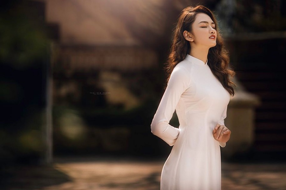 Hoa khôi bóng chuyền Thu Hoài tung bộ ảnh đẹp không tì vết Hoa khôi bóng chuyền Thu Hoài tung bộ ảnh đẹp không tì vết