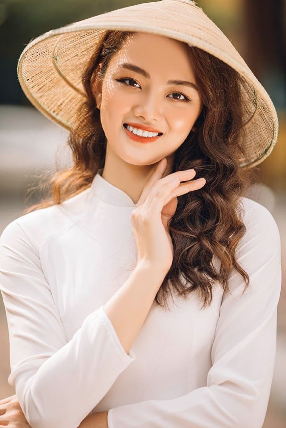 Hoa khôi bóng chuyền Thu Hoài tung bộ ảnh đẹp không tì vết Hoa khôi bóng chuyền Thu Hoài tung bộ ảnh đẹp không tì vết