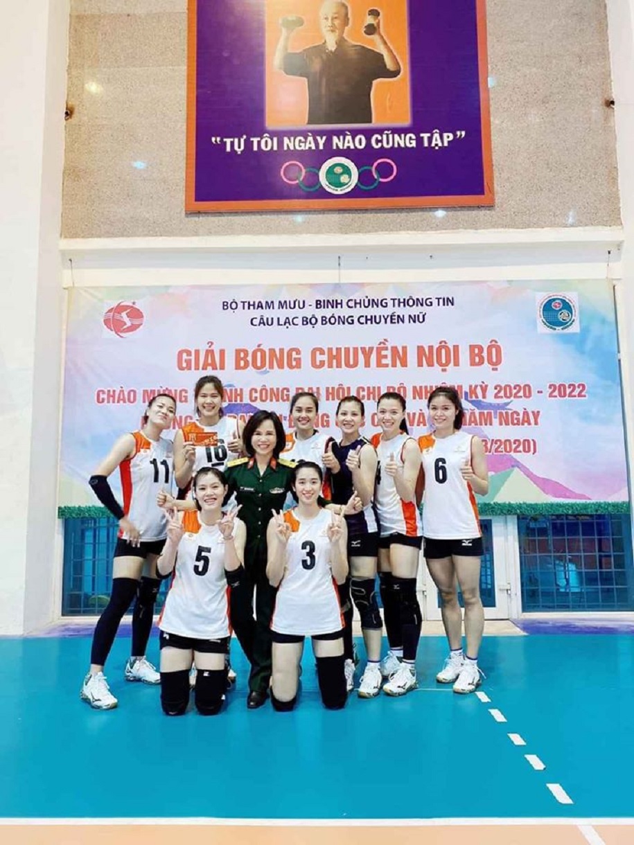 Các đội bóng chuyền tập luyện ra sao trong dịch cúm COVID-19 Các đội bóng chuyền tập luyện ra sao trong dịch cúm COVID-19