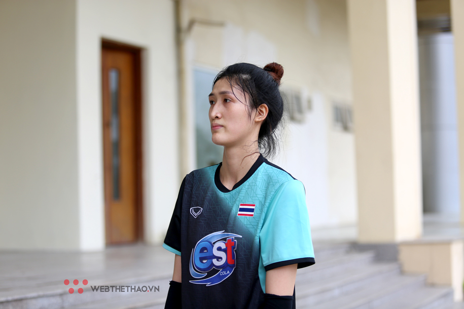 Đột nhập đại bản doanh CLB Ngân hàng Công thương ngắm người đẹp tập bóng chuyền Đột nhập đại bản doanh CLB Ngân hàng Công thương ngắm người đẹp tập bóng chuyền