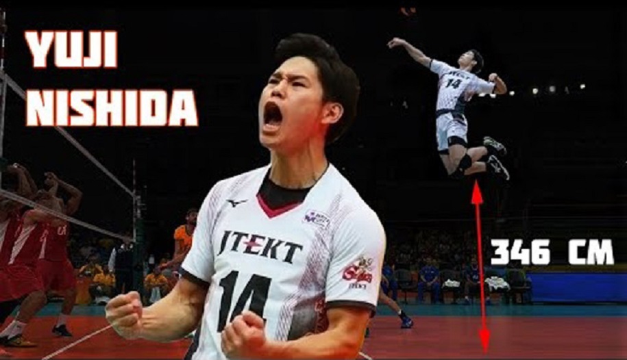 Yuji Nishida: Phiên bản Vua bóng chuyền Haikyuu đời thực? Yuji Nishida: Phiên bản Vua bóng chuyền Haikyuu đời thực?