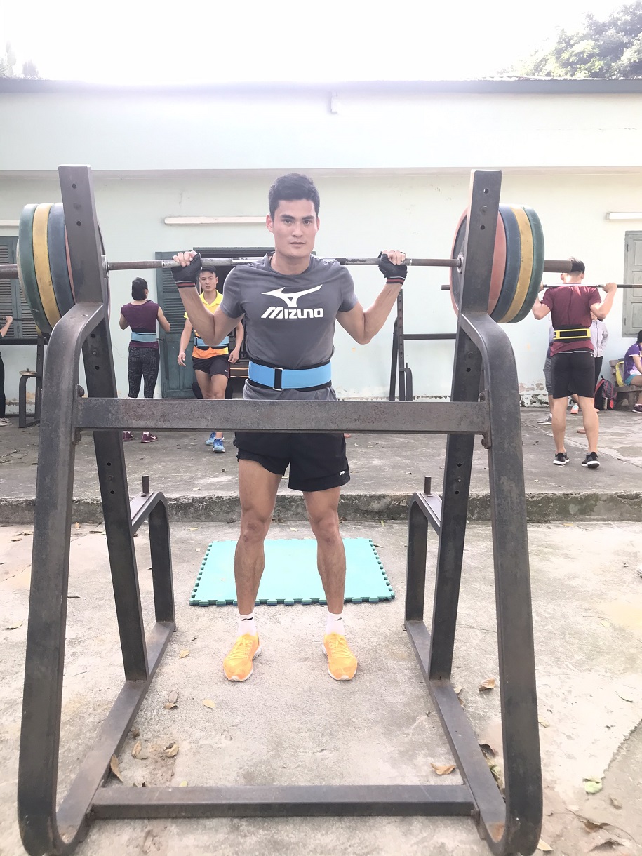 Giữa đại dịch COVID-19, các VĐV điền kinh bị cấm trại ở Trung tâm HLTTQG làm gì? Giữa đại dịch COVID-19, các VĐV điền kinh bị cấm trại ở Trung tâm HLTTQG làm gì?
