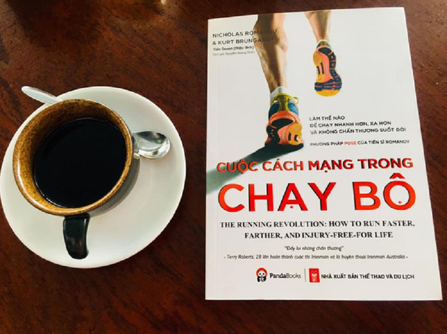 Những cuốn sách hay dành cho dân yêu chạy bộ