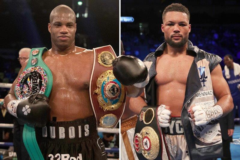 Lịch thi đấu Boxing 2020 mới nhất hôm nay