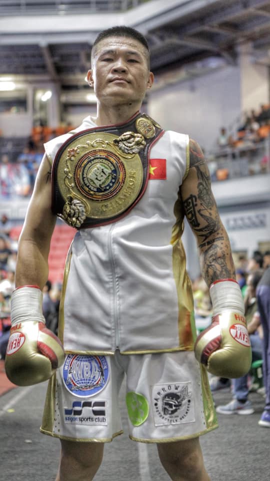 Trương Đình Hoàng và Nguyễn Thị Tâm sẽ săn thêm vé dự Olympic 2020 cho Boxing Việt Nam