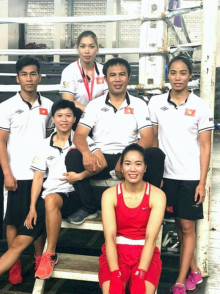 HLV Boxing độc nhất v&ocirc; nhị Đinh Phương Thanh v&agrave; những chuyện chưa bao giờ kể
