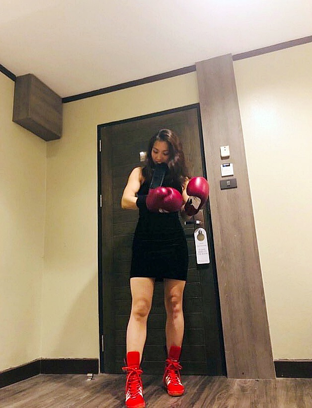 HLV Boxing độc nhất v&ocirc; nhị Đinh Phương Thanh v&agrave; những chuyện chưa bao giờ kể