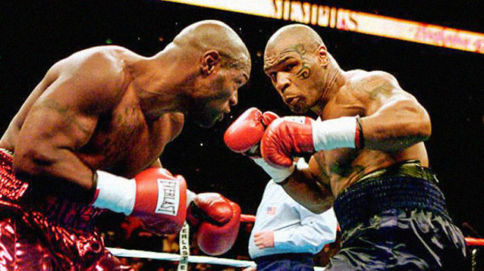 Những câu chuyện thú vị đằng sau hình xăm trên mặt của Mike Tyson