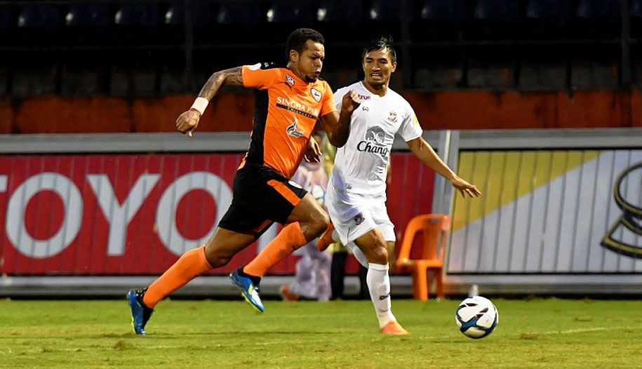 Thai.League không hủy kết quả 4 vòng đầu tiên