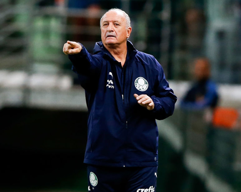 HLV Felipe Scolari từ chối lời mời dẫn dắt ĐT UAE