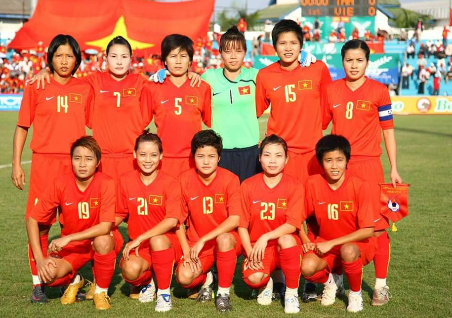 Cựu tuyển thủ Đào Thị Miện: Lo “đàn em” không dám tập nhiều vì sợ mặc váy… xấu