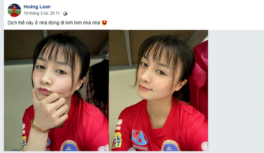 “Hot-girl” Hoàng Thị Loan: Được sẻ chia cùng y, bác sĩ là niềm vui lớn